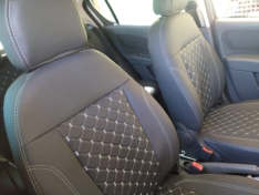 AMAROK CABINE DUPLA